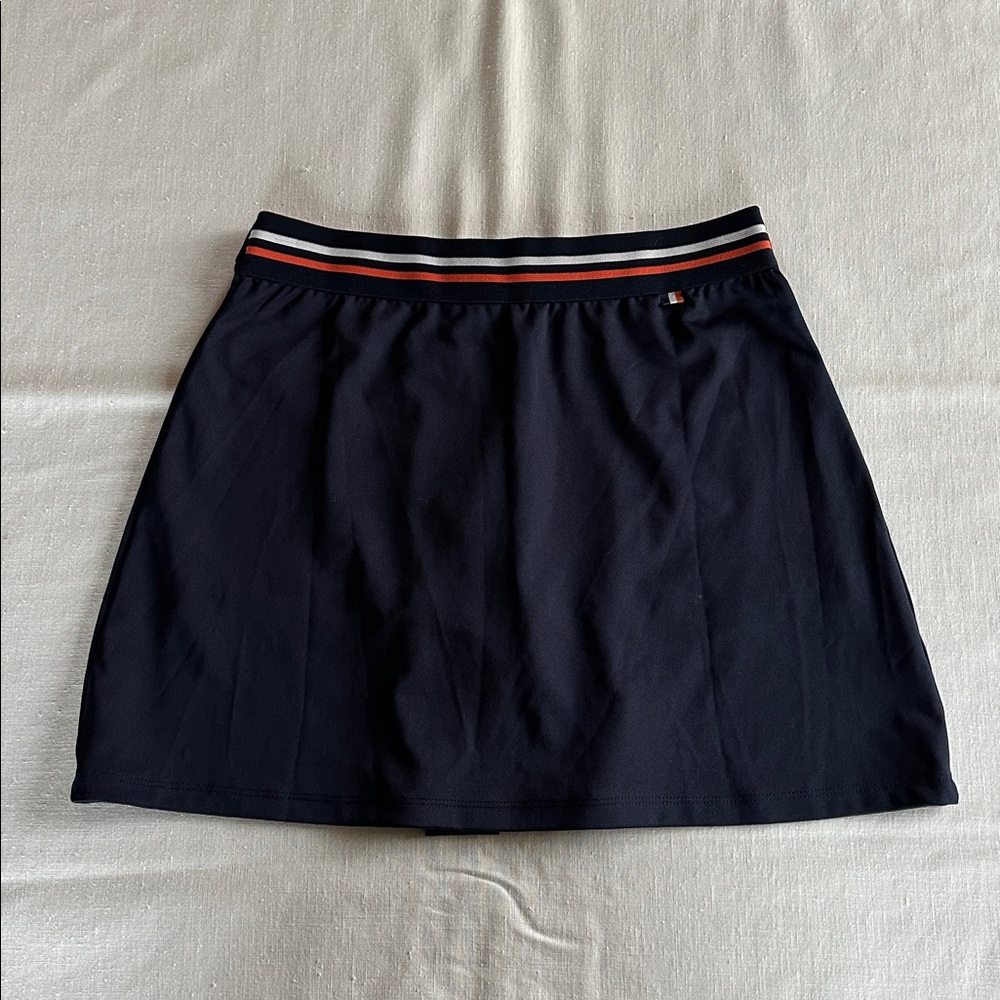 Roland Garros Jupeshort Agathe Marine S NWT - Picture 2 of 10